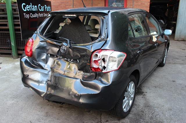 Toyota Auris Door Check Strap Rear Passengers Side -  - Toyota Auris 2007 Diesel 2.0L Code: 1AD Manual 5 Speed 5 Door Electric Mirrors, Electric Windows Front & Rear
